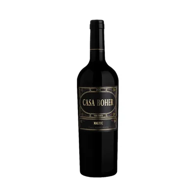 Vino Casa Boher Malbec 750cc