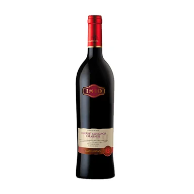 Vino Casa Donoso 1810 Ensamblaje Botella 750cc