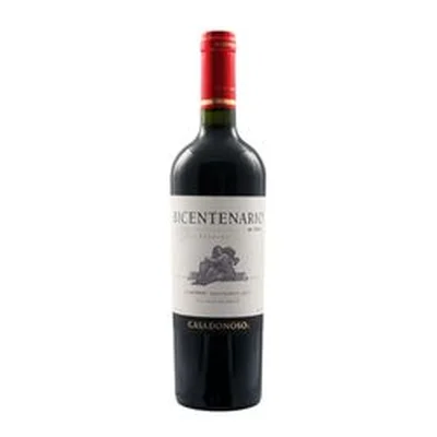 Vino Casa Donoso Bicentenario Gran Reserva Cabernet Sauvignon 750 cc