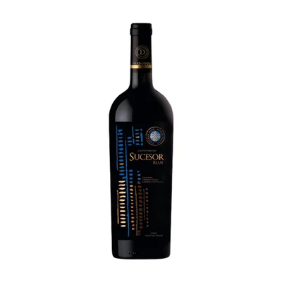 Vino Casa Donoso Sucesor Blue Blend Botella 750cc