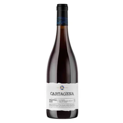 Vino Casa Marín Cartagena Coastal Red 750cc