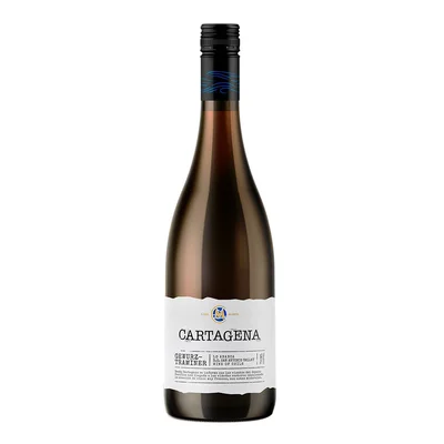 Vino Casa Marín Cartagena Gewurztraminer 750cc