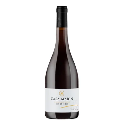 Vino Casa Marin Lo Abarca Hills Pinot Noir 750cc