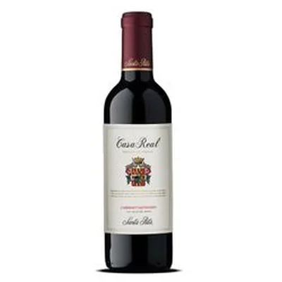Vino Casa Real Cabernet Sauvignon 375 cc