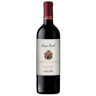 Vino Casa Real Escudo de Familia Cabernet Sauvignon 750 ml