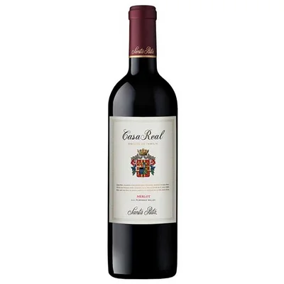 Vino Casa Real Escudo de Familia Merlot 750 ml