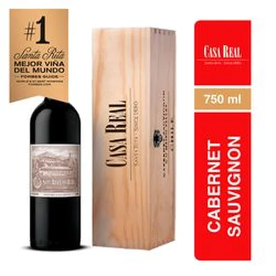 Vino Casa Real Exportación Reserva Especial 750 cc