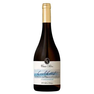 Vino Casa Silva Cool Coast Chardonnay 750cc