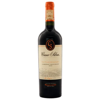 Vino Casa Silva Gran Reserva Cabernet Sauvignon 750 cc