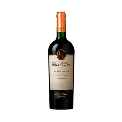Vino Casa Silva Gran Terroir Carmenere Magnum 1.5L