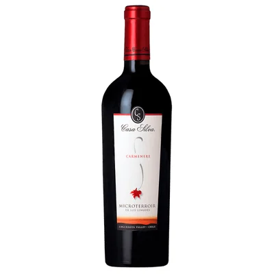 Vino Casa Silva Microterroir Carmenere 750cc