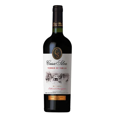 Vino Casa Silva Terroir de Familia Reserva Cabernet Sauvignon 750cc