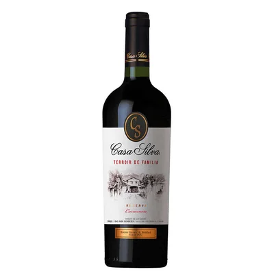 Vino Casa Silva Terroir de Familia Reserva Carmenere 750cc