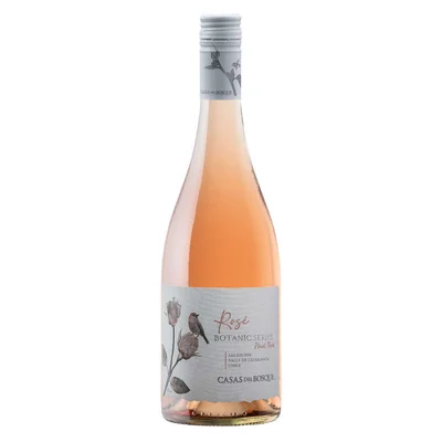 Vino Casas del Bosque Botanic Series Rosé 750cc