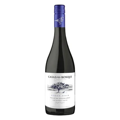 Vino Casas del Bosque Collection Pinot Noir 750cc