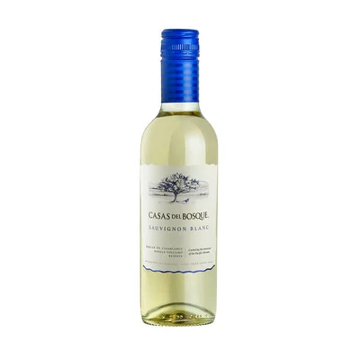 Vino Casas del Bosque Collection Sauvignon Blanc 375cc