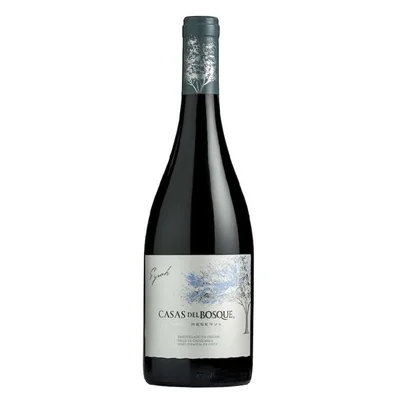 Vino Casas del Bosque Gran Reserva Syrah 750cc