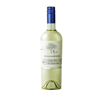 Vino Casas Del Bosque Reserva Sauvignon Blanc Botella 750cc