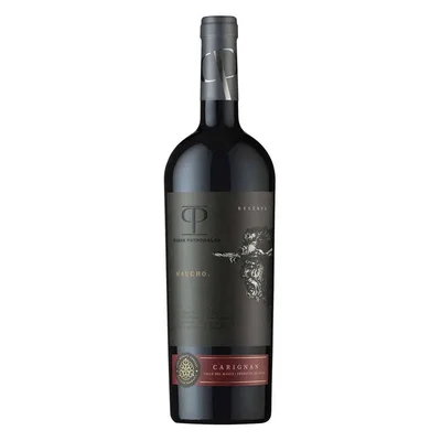 Vino Casas Patronales Maucho Reserva Carignan 750cc