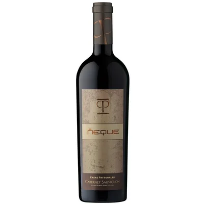 Vino Casas Patronales Ñeque Cabernet Sauvignon 750cc