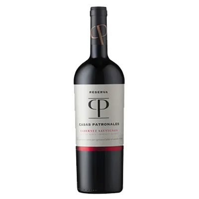Vino Casas Patronales Reserva Cabernet 750 Cc