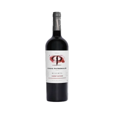Vino Casas Patronales Reserva Cabernet Sauvignon 750cc