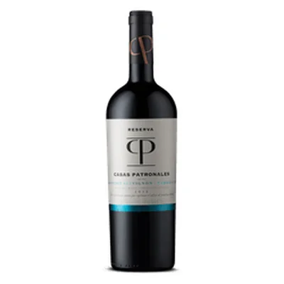 Vino Casas Patronales Reserva Carmenere 750 cc