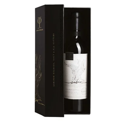 Vino Casas Patronales Sabio Carignan Limited Edition 750cc