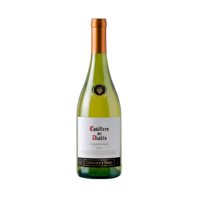 Vino Casillero del Diablo Reserva Chardonnay 750cc