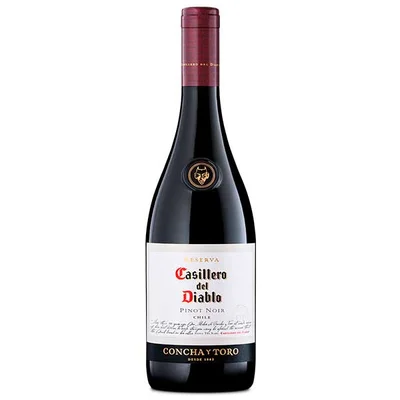 Vino Casillero del Diablo Reserva Pinot Noir 750 ml