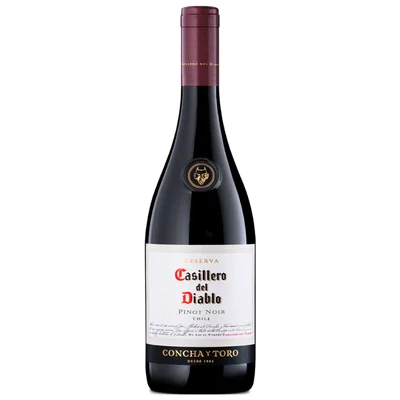 Vino Casillero del Diablo Reserva Pinot Noir 750cc