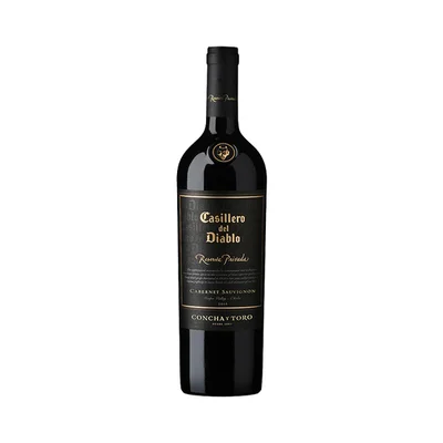 Vino Casillero Del Diablo Reserva Privada Cabernet Sauvignon Botella 750cc