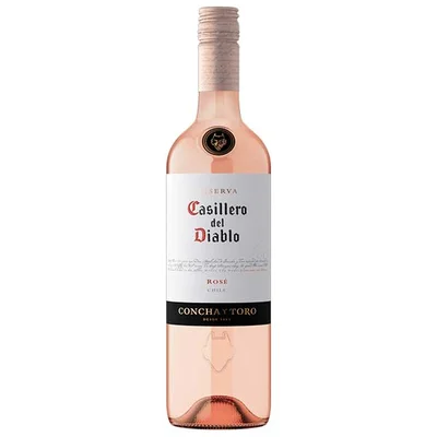 Vino Casillero del Diablo Reserva Rosé 750 ml
