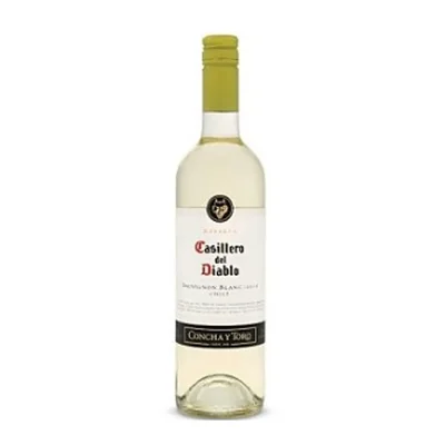 Vino Casillero del Diablo Reserva Sauvignon Blanc 750cc