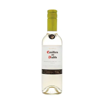 Vino Casillero del Diablo Sauvignon Blanc 375 ml