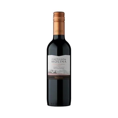 Vino Castillo De Molina Cabernet Sauvignon 375cc