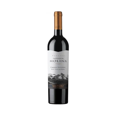 Vino Castillo de Molina Cabernet Sauvignon 750cc