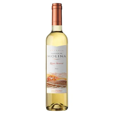 Vino Castillo de Molina Late Harvest 500cc