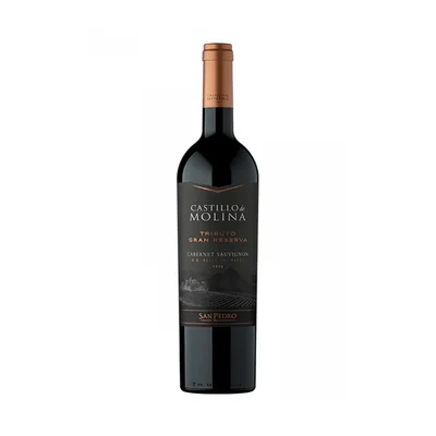 Vino Castillo De Molina Tributo Cabernet Sauvignon 750cc