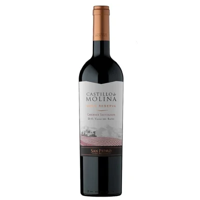Vino Castillo Molina Gran Reserva Cabernet Sauvignon