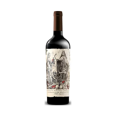 Vino Catena Zapata Malbec Argentino año 2022 750cc
