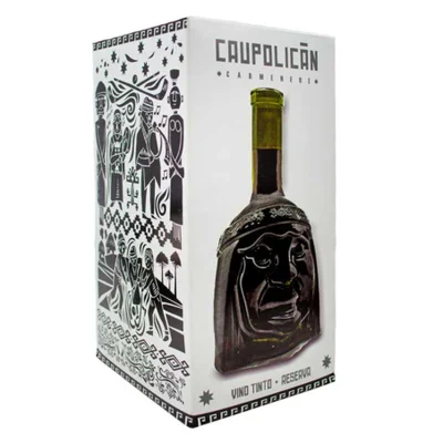 Vino Caupolicán Reserva - Carmenere - 350ml
