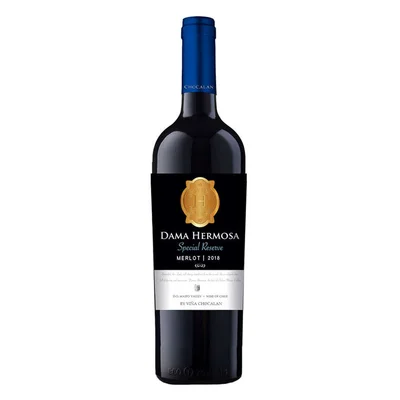 Vino Chocalan Special Reserve Merlot 750cc