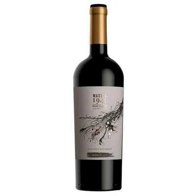 Vino Clos de Luz Massal 1945 Cabernet Sauvignon 750cc
