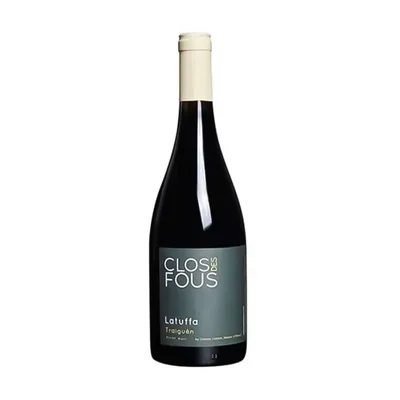 Vino Clos des Fous Latuffa Pinot Noir 750cc