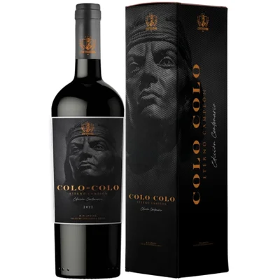 Vino Colo Colo Eterno Campeón - Edición Centenario 750ml