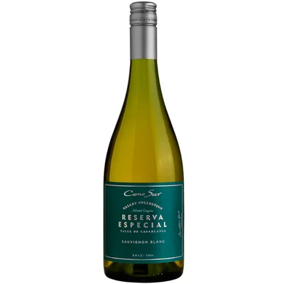 Vino Cono Sur Reserva Sauvignon Blanc 750cc
