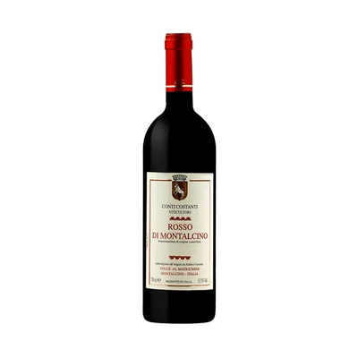 Vino Conti Costanti Rosso di Montalcino Italia 750cc