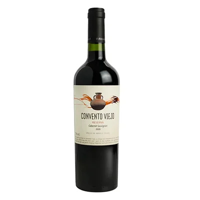Vino Convento Viejo Reserva Cabernet Sauvignon Bot.750cc