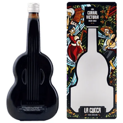 Vino Corral Victoria Gran Reserva Cabernet Sauvignon 750 cc